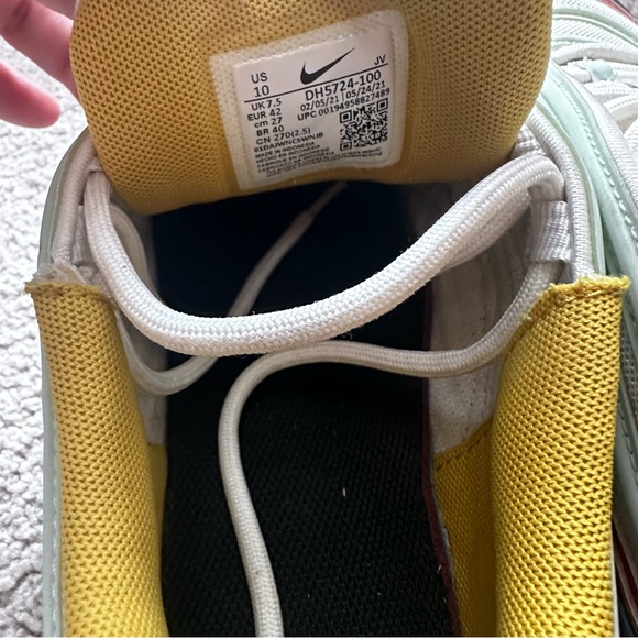 Nike Air Max 97 “First Use” Multi-Color | Women’s Size 10 (DH5724-100) - Picture 13 of 15